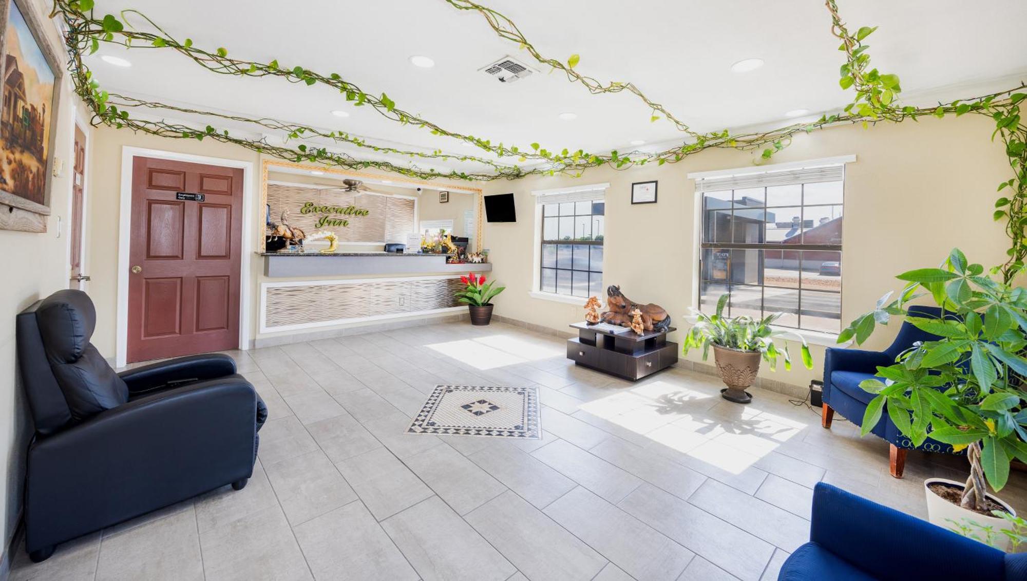 Executive Inn Hondo Εξωτερικό φωτογραφία