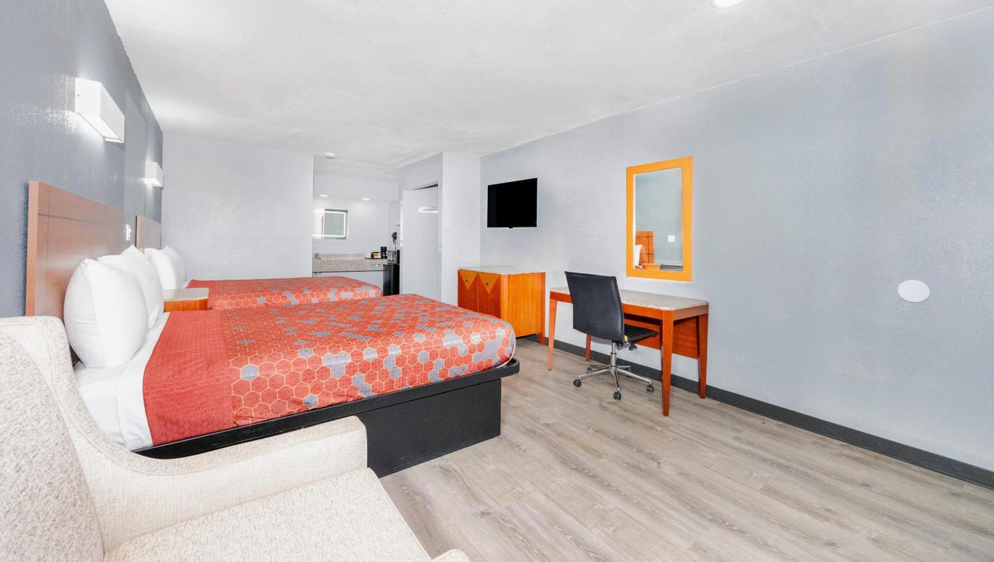 Executive Inn Hondo Εξωτερικό φωτογραφία