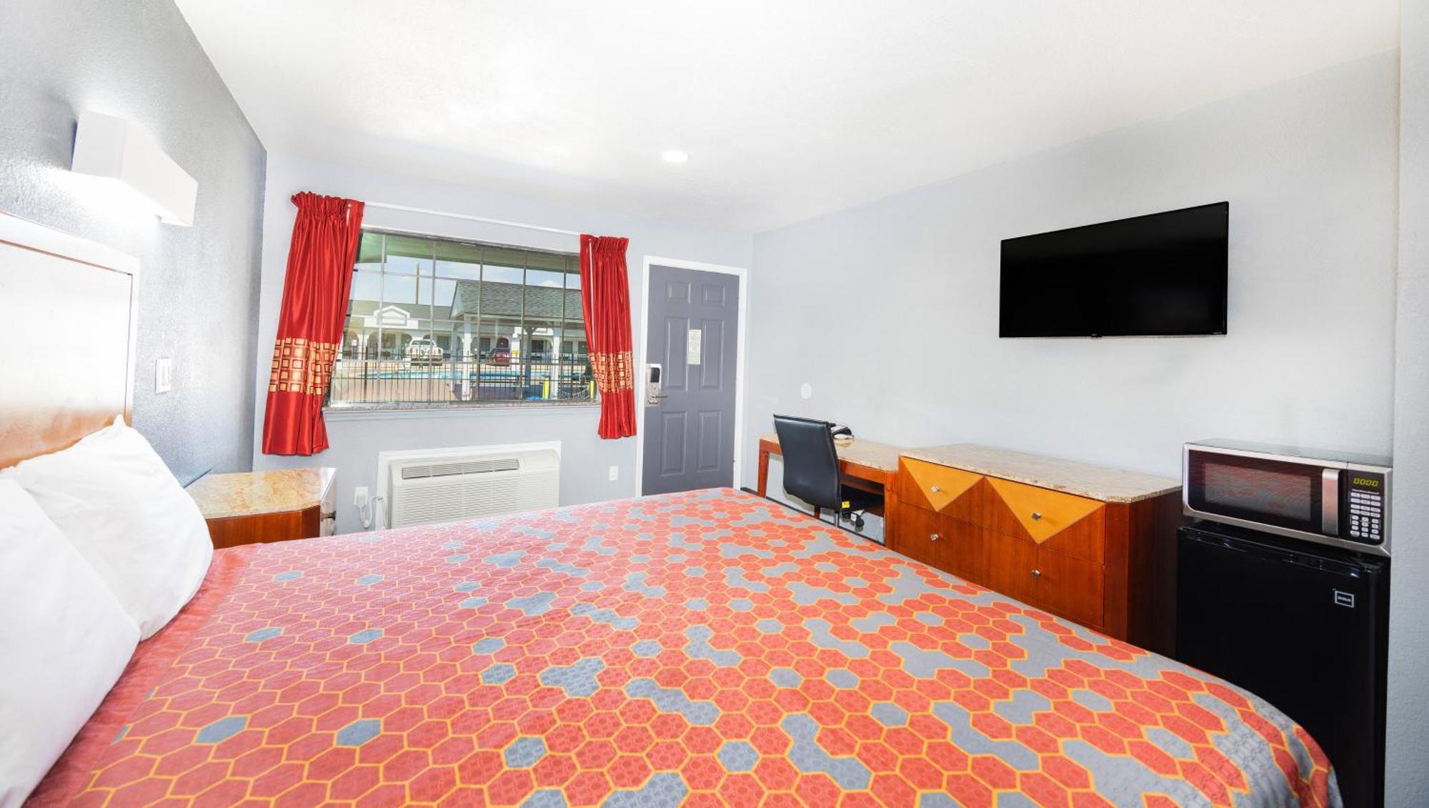 Executive Inn Hondo Εξωτερικό φωτογραφία