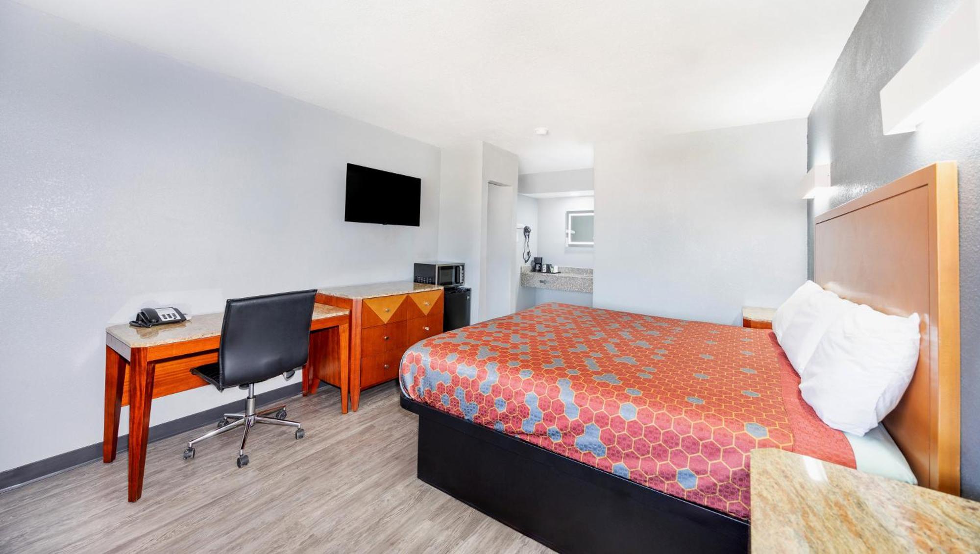 Executive Inn Hondo Εξωτερικό φωτογραφία