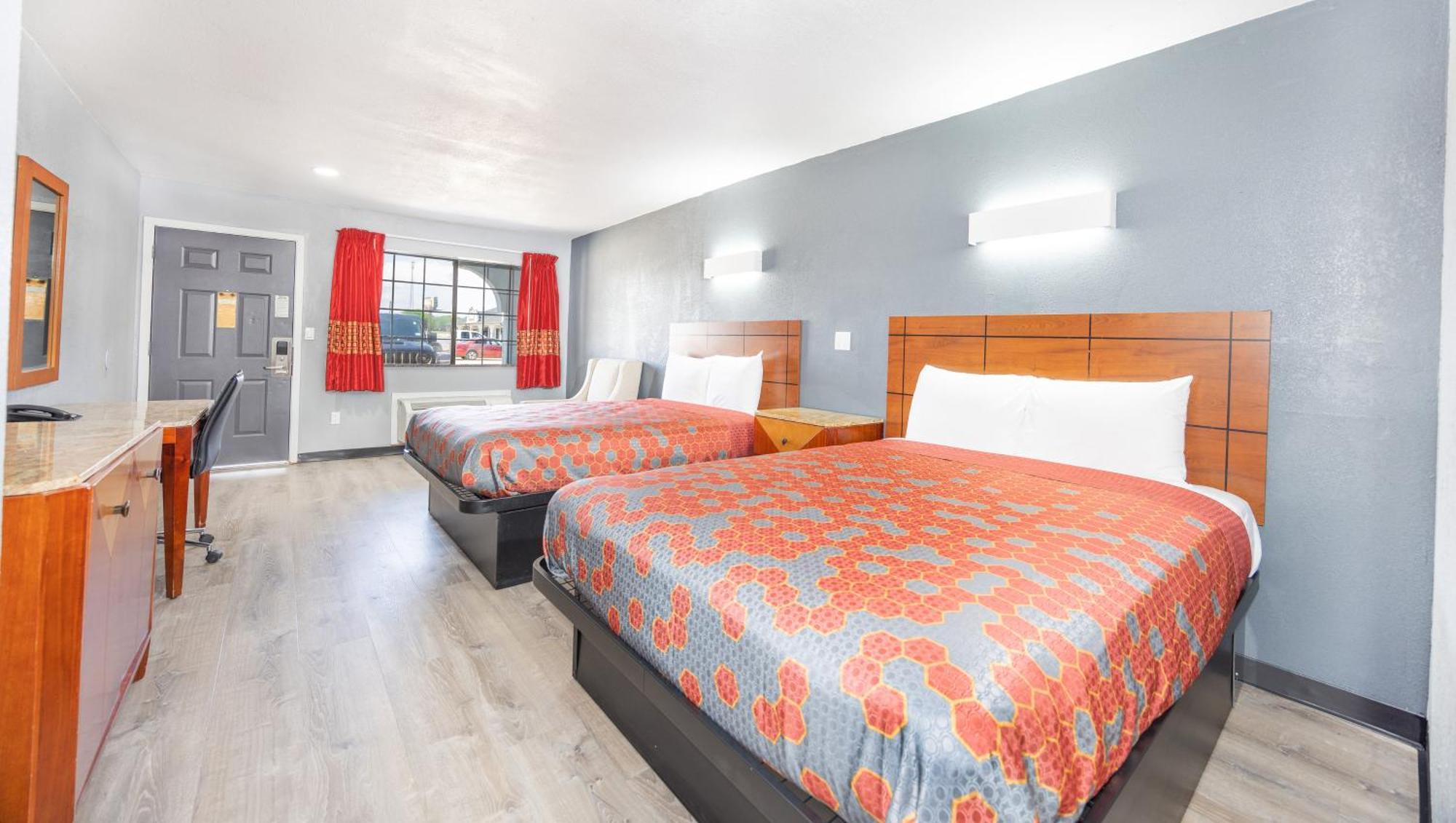 Executive Inn Hondo Εξωτερικό φωτογραφία
